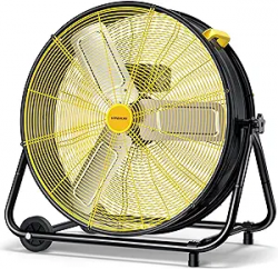 Industrial Drum Fan