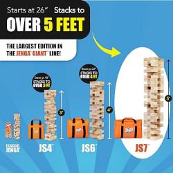 Large Jenga