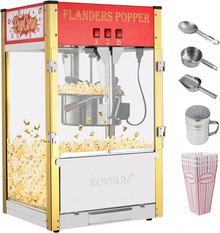 Popcorn Machine