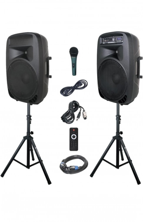 PA Speaker System