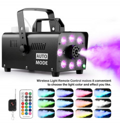 Screenshot 20240818 113739 Amazon20Shopping 1723999384 11 Fog Machine with 13 Colorful LED Lights Effect