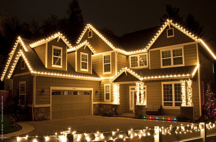 Christmas Light Installers